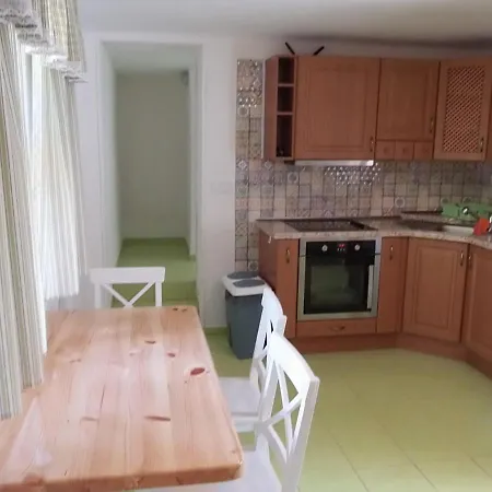 Můj Domeček Apartmán Nevcehle
