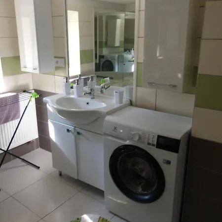 Muj Domecek Apartment *