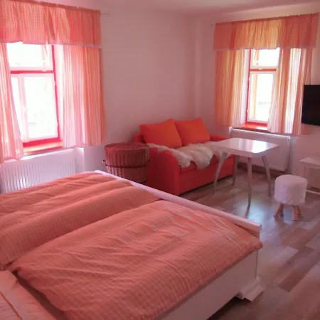 Muj Domecek Apartment Nevcehle