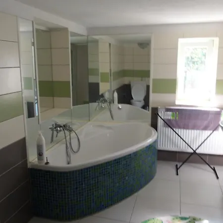 Muj Domecek Apartment