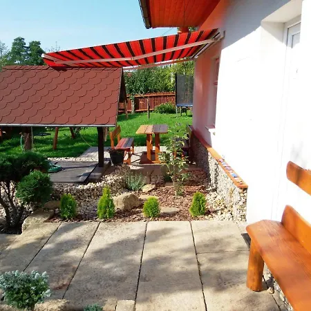 Apartamento Muj Domecek *