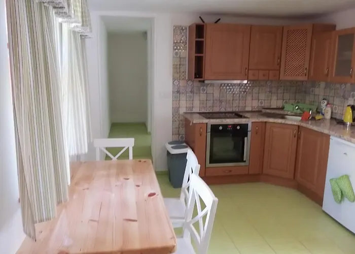Muj Domecek Apartment Nevcehle