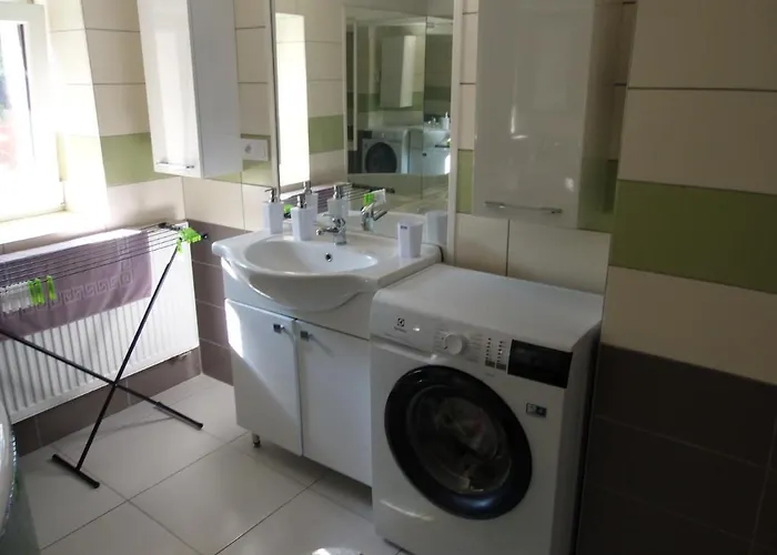 Muj Domecek Apartment *