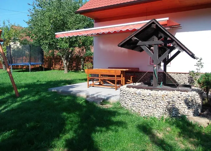 Muj Domecek Apartment *