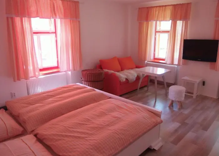 Muj Domecek Apartment Nevcehle